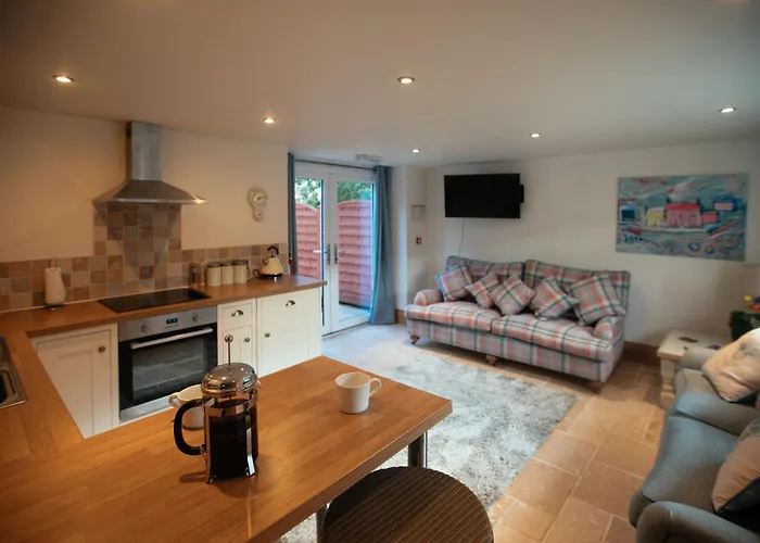 Hornington Lodge
